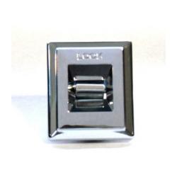 Door Lock Switch with Chrome